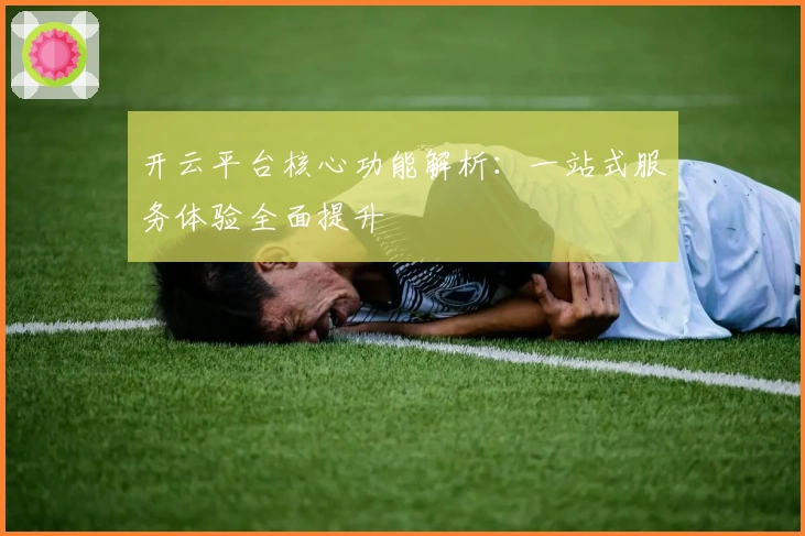 开云平台核心功能解析：一站式服务体验全面提升