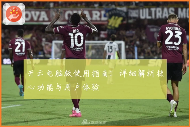 开云电脑版使用指南：详细解析核心功能与用户体验