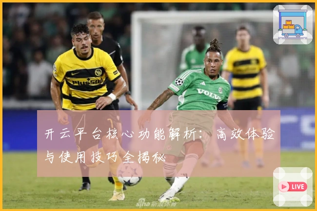 开云平台核心功能解析：高效体验与使用技巧全揭秘