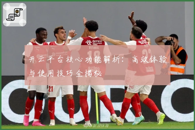 开云平台核心功能解析：高效体验与使用技巧全揭秘