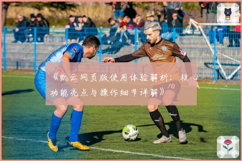 《凯云网页版使用体验解析:核心功能亮点与操作细节详解》